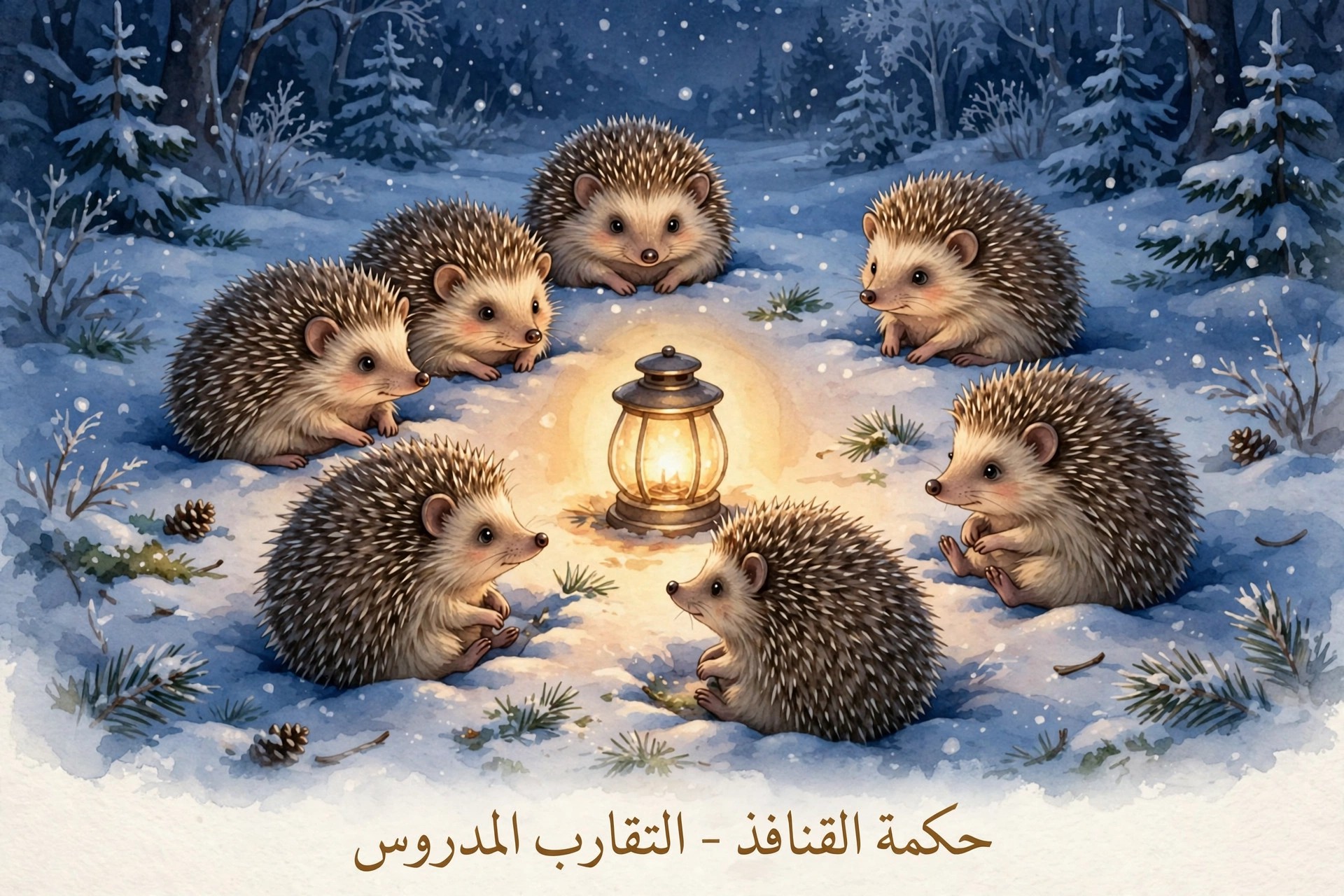 التقارب المدروس